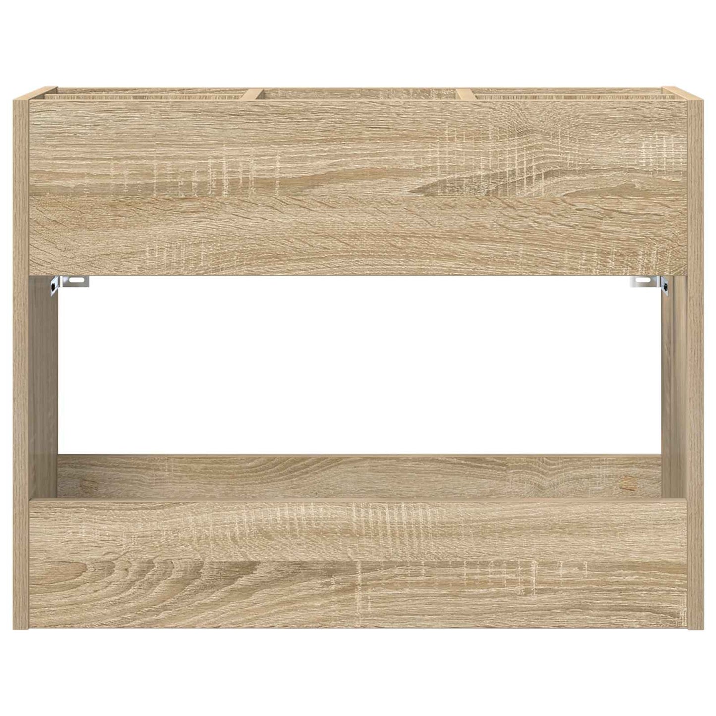 Supporto per Ombrellone Rovere Sonoma 65 x 24 x 50 cm