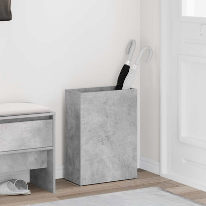 Supporto per Ombrellone Grigio cemento 40 x 20 x 55,5 cm
