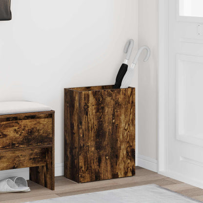 Supporto per Ombrellone Rovere fumÃ© 40 x 20 x 55,5 cm