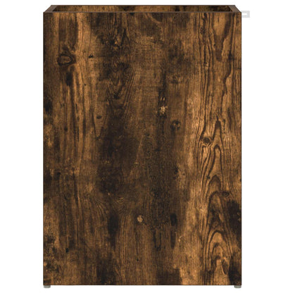 Supporto per Ombrellone Rovere fumÃ© 40 x 20 x 55,5 cm