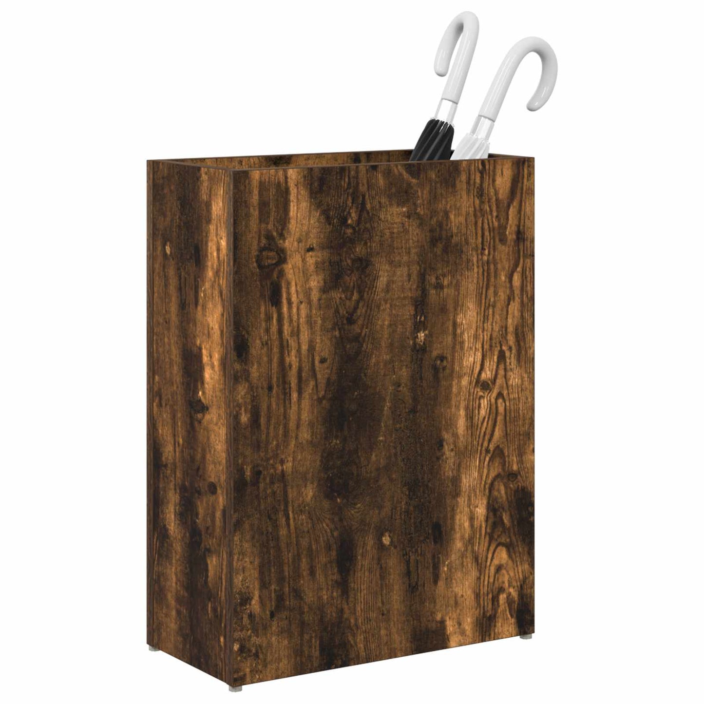 Supporto per Ombrellone Rovere fumÃ© 40 x 20 x 55,5 cm
