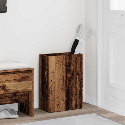 Supporto per Ombrellone Legno vecchio 40 x 20 x 55,5 cm