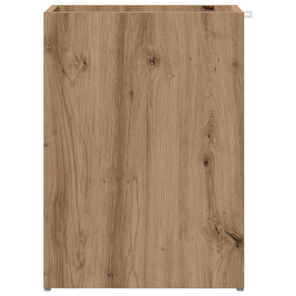 Supporto per Ombrellone Rovere artigianale 40 x 20 x 55,5 cm