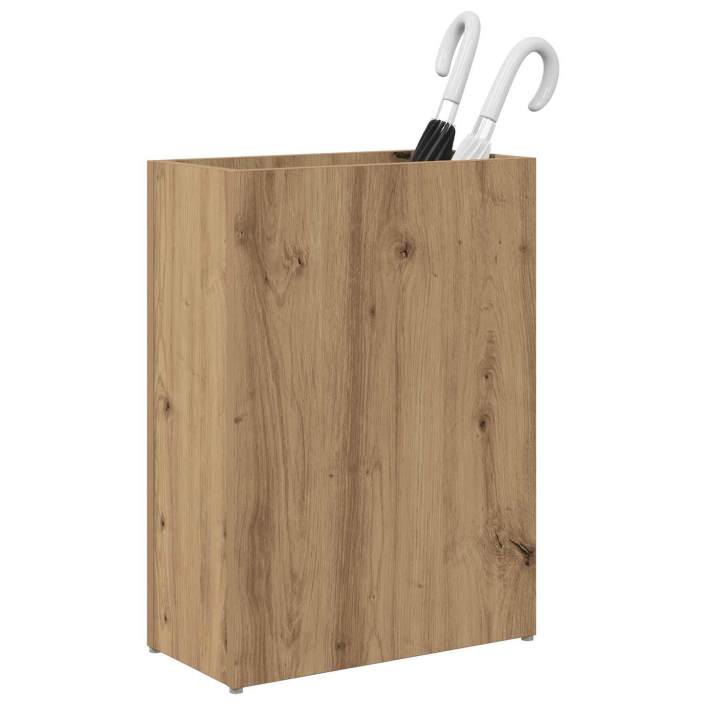 Supporto per Ombrellone Rovere artigianale 40 x 20 x 55,5 cm