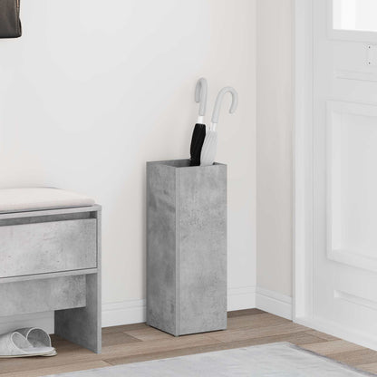Supporto per Ombrellone Grigio cemento 20 x 20 x 55,5 cm