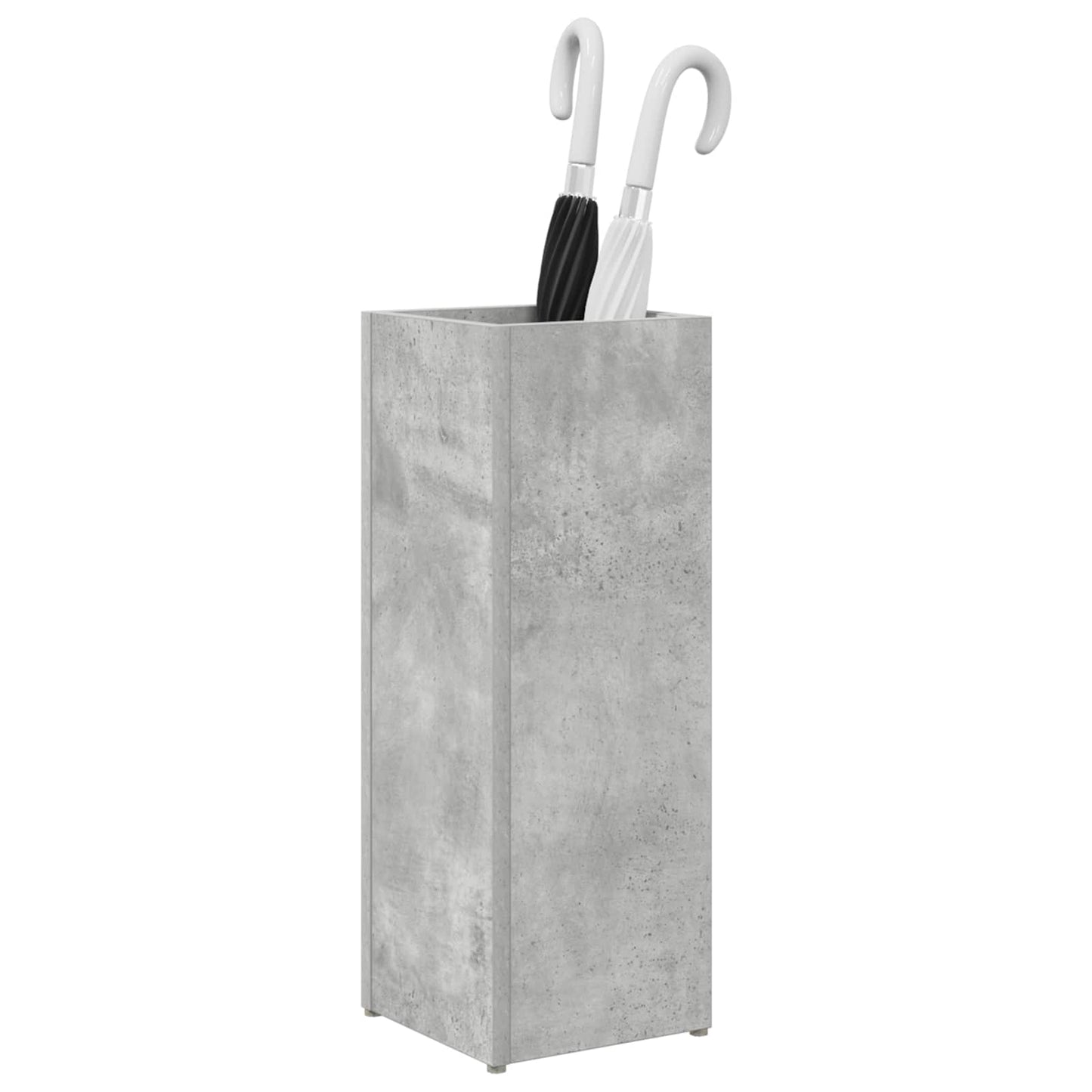 Supporto per Ombrellone Grigio cemento 20 x 20 x 55,5 cm
