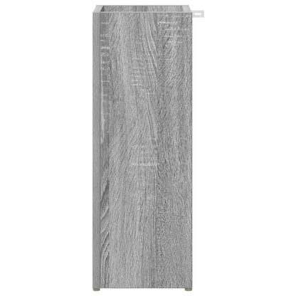 Supporto per Ombrellone Grigio Sonoma 20 x 20 x 55,5 cm