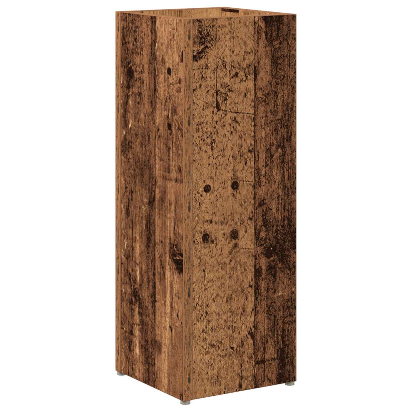 Supporto per Ombrellone Legno vecchio 20 x 20 x 55,5 cm