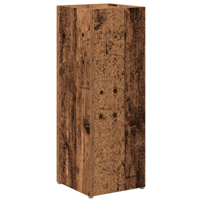 Supporto per Ombrellone Legno vecchio 20 x 20 x 55,5 cm