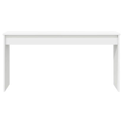 Supporto per Tastiera Bianco 130 x 32 x 64 cm Legno multistrato