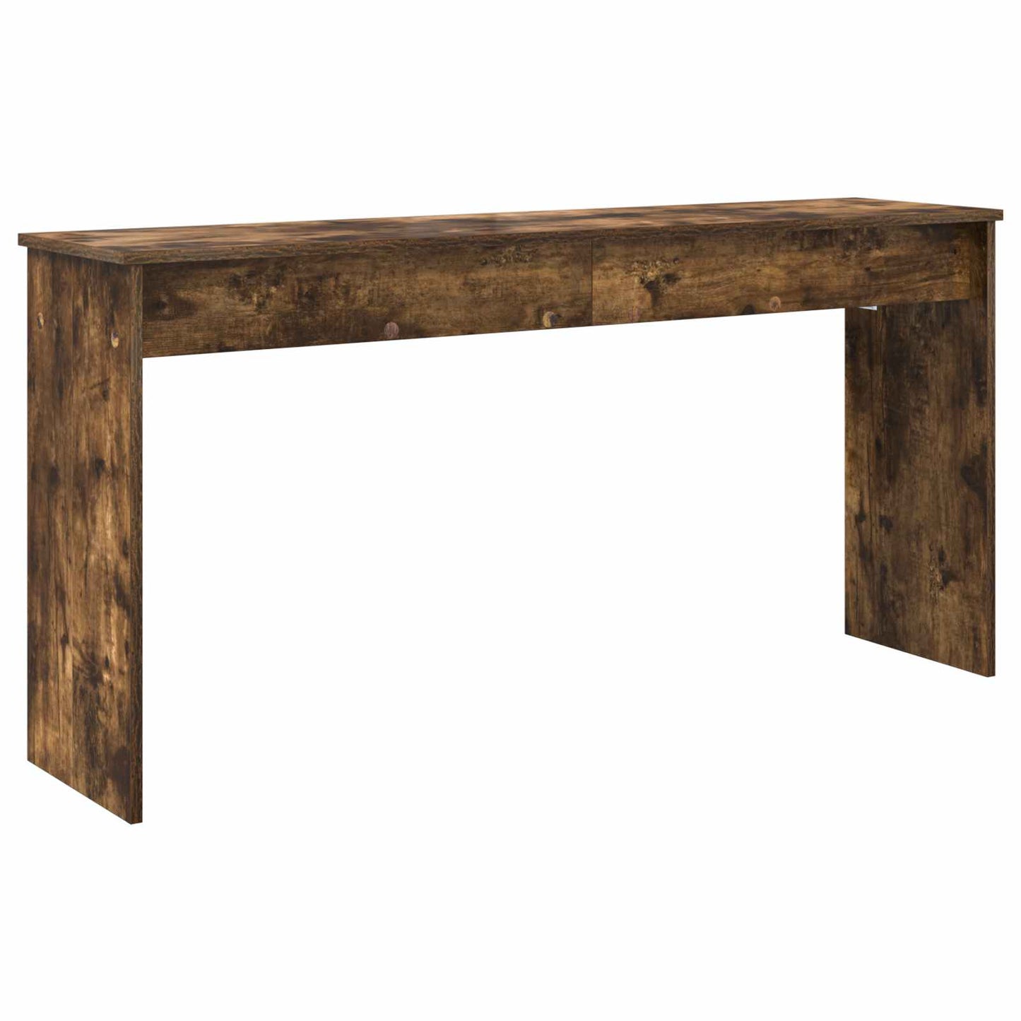 Supporto per Tastiera Rovere fumé 130 x 32 x 64 cm