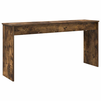 Supporto per Tastiera Rovere fumé 130 x 32 x 64 cm