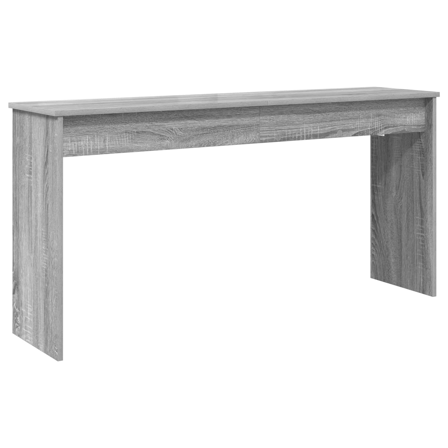 Supporto per Tastiera Grigio Sonoma 130 x 32 x 64 cm
