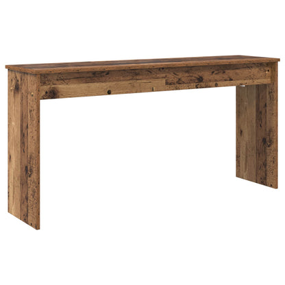Supporto per Tastiera Legno vecchio 130 x 32 x 64 cm