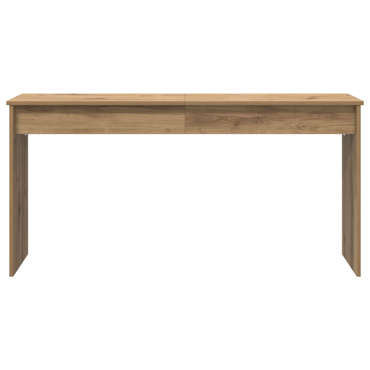 Supporto per Tastiera Rovere artigianale 130 x 32 x 64 cm