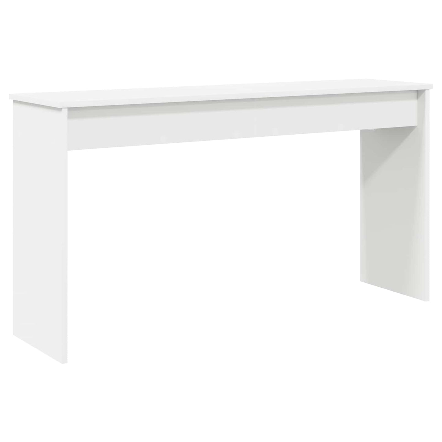 Supporto per Tastiera Bianco 120 x 32 x 64 cm Legno multistrato