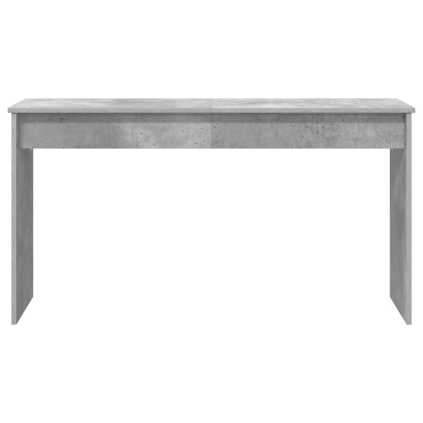 Supporto per Tastiera Grigio cemento 120 x 32 x 64 cm