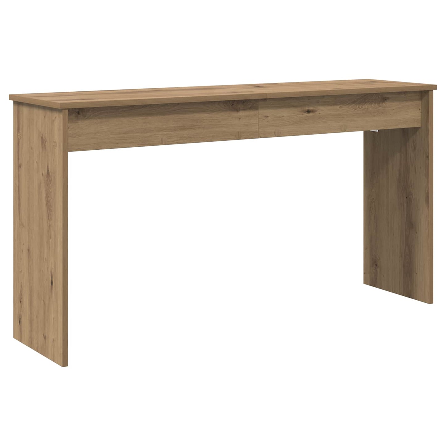 Supporto per Tastiera Rovere artigianale 120 x 32 x 64 cm