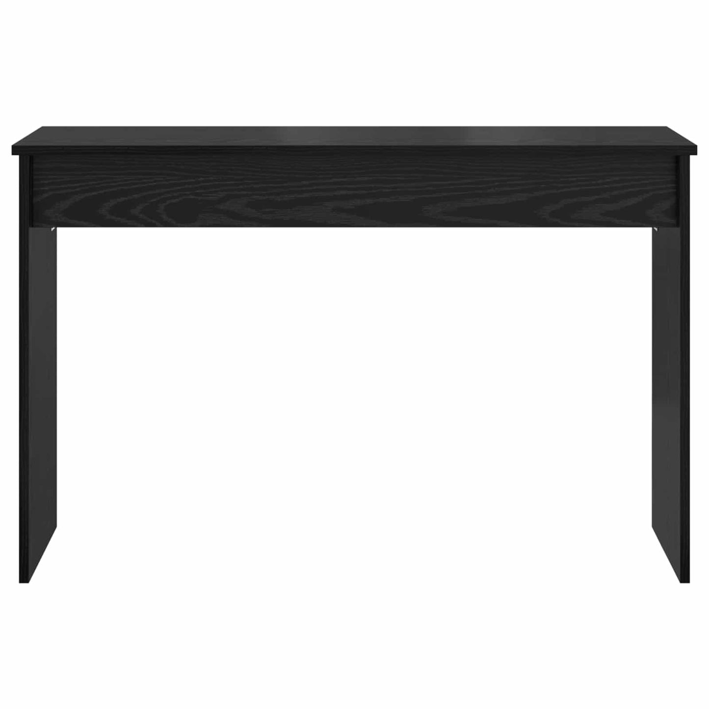 Supporto per Tastiera Rovere Nero 100 x 32 x 64 cm