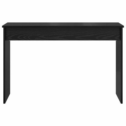 Supporto per Tastiera Rovere Nero 100 x 32 x 64 cm