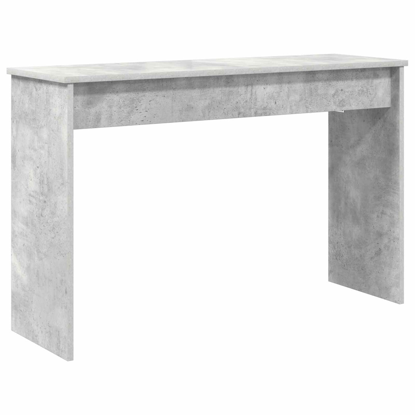 Supporto per Tastiera Grigio cemento 100 x 32 x 64 cm
