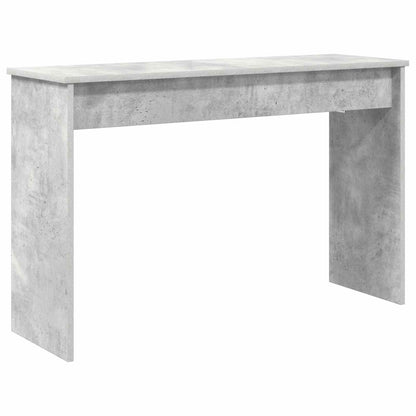 Supporto per Tastiera Grigio cemento 100 x 32 x 64 cm