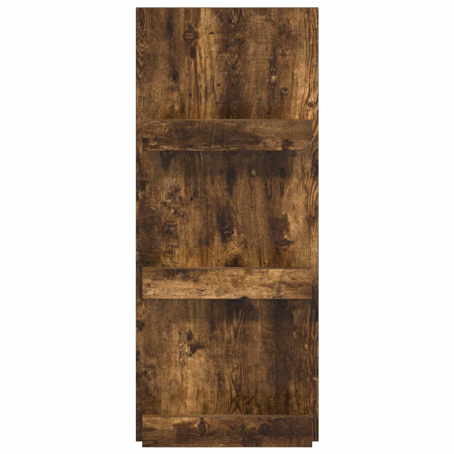 Scaffale per riviste Rovere fumÃ© 43 x 11 x 102 cm