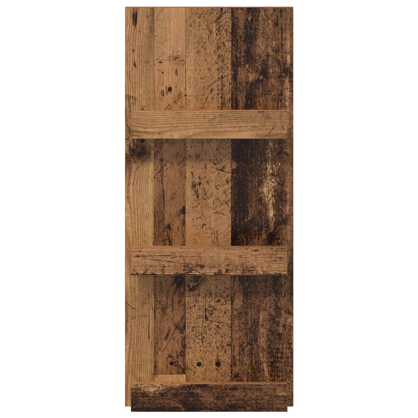 Scaffale per riviste Legno vecchio 43 x 11 x 102 cm
