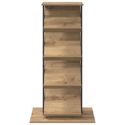 Scaffale per riviste Rovere artigianale 68 x 40 x 123.5 cm