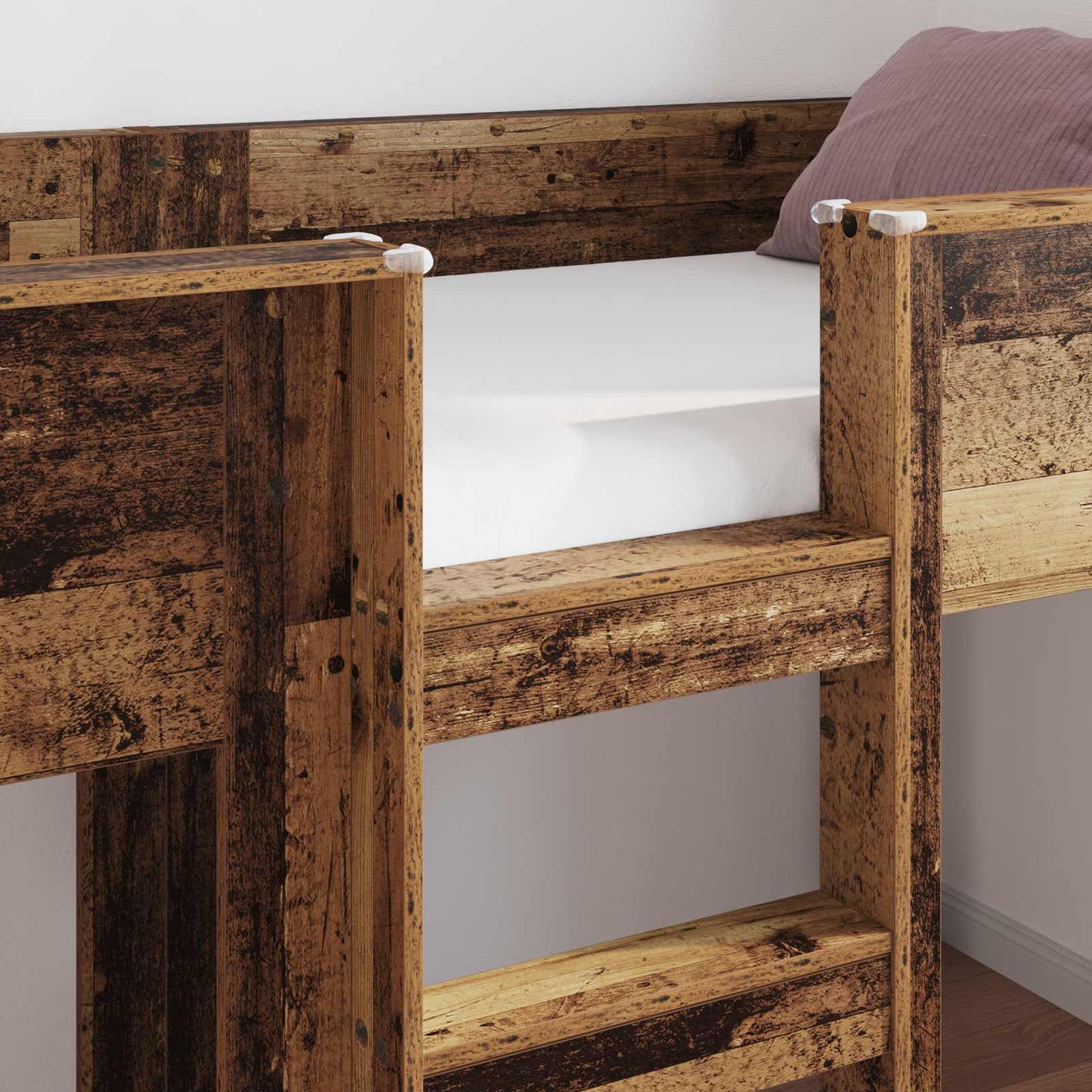 Letto a Castello per Bambini Legno vecchio 100 x 200 cm