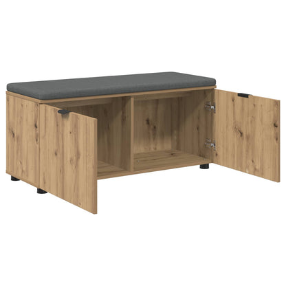 Panca per ingresso Rovere Artigianale 100 x 38 x 46 cm