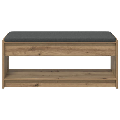Panca per ingresso Rovere Artigianale 103 x 38 x 45 cm