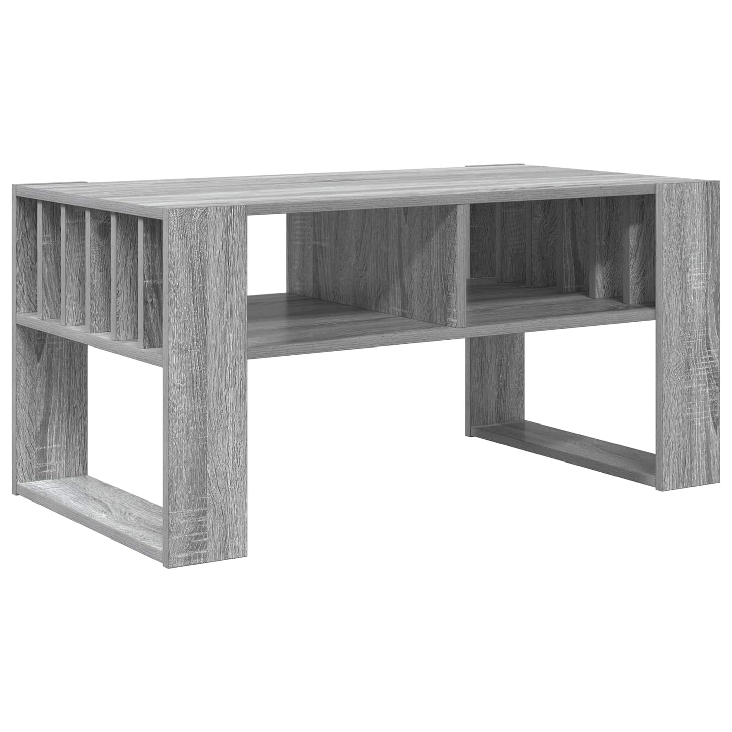 Tavolino da salotto Grigio Sonoma 92 x 49,5 x 45 cm