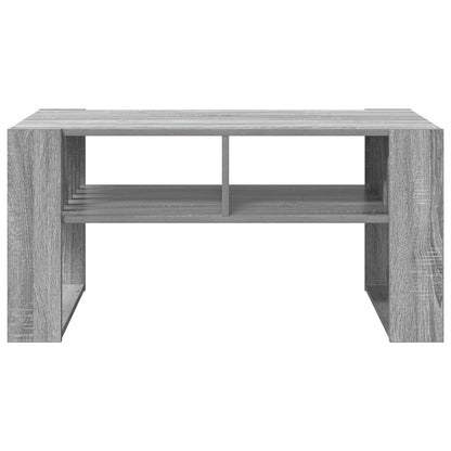 Tavolino da salotto Grigio Sonoma 92 x 49,5 x 45 cm