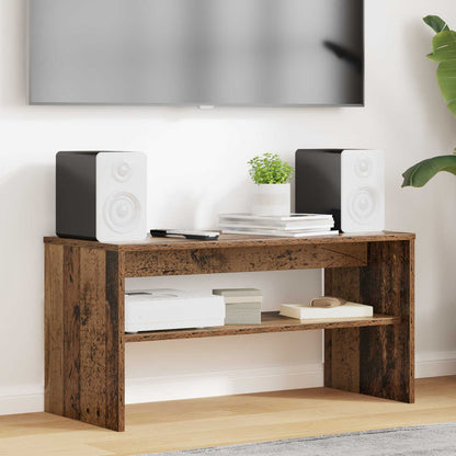 Mobile TV Legno vecchio 80 x 35 x 40 cm Legno multistrato