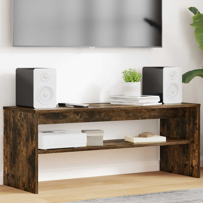 Mobile TV Rovere fumÃ© 100 x 35 x 40 cm Legno multistrato