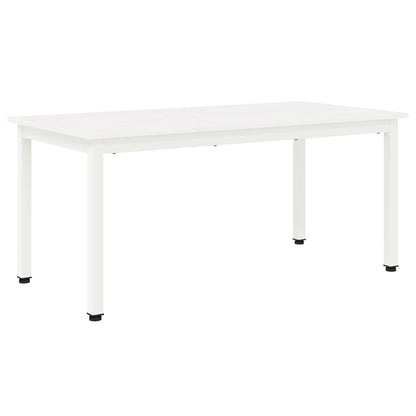 Tavolino da salotto Bianco 100 x 50 x 45 cm Pino massello