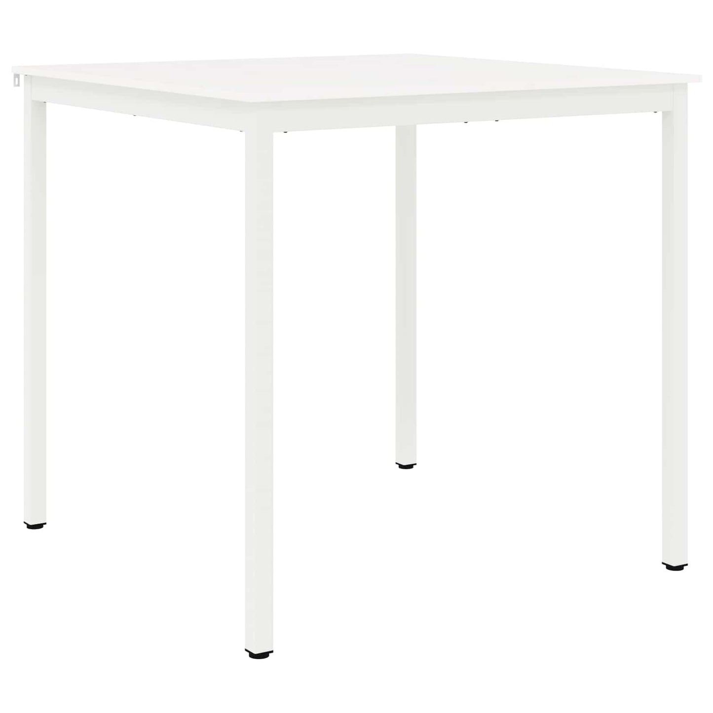 Tavolo da bar Bianco 110 x 55 x 105 cm Pino massello
