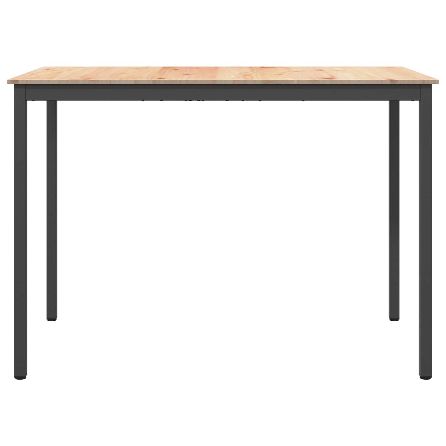 Tavolo da bar Naturale 150 x 80 x 105 cm Pino massello