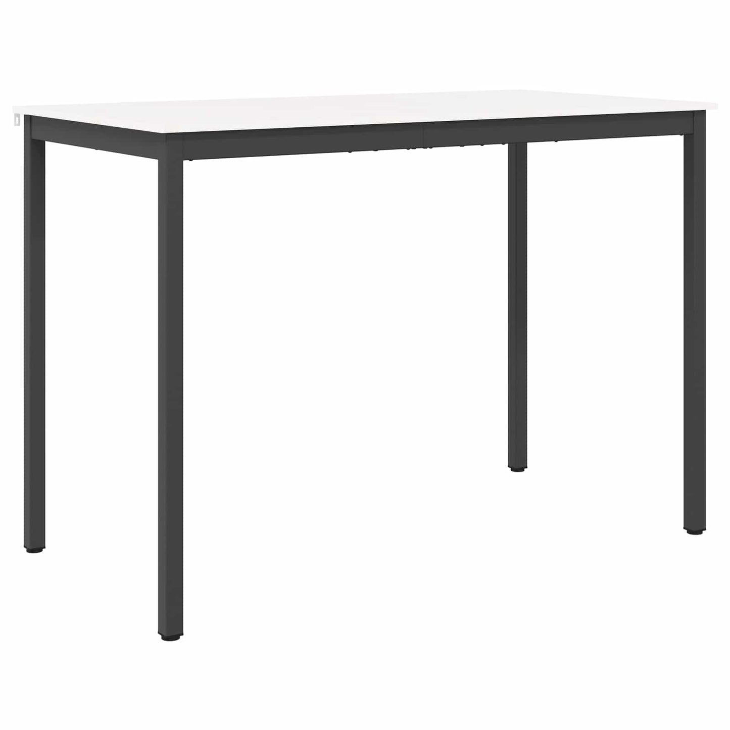Tavolo da bar Bianco 150 x 80 x 105 cm Pino massello