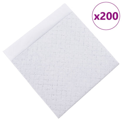 Telo per addestramento per animali in tessuto non tessuto 200 pcs