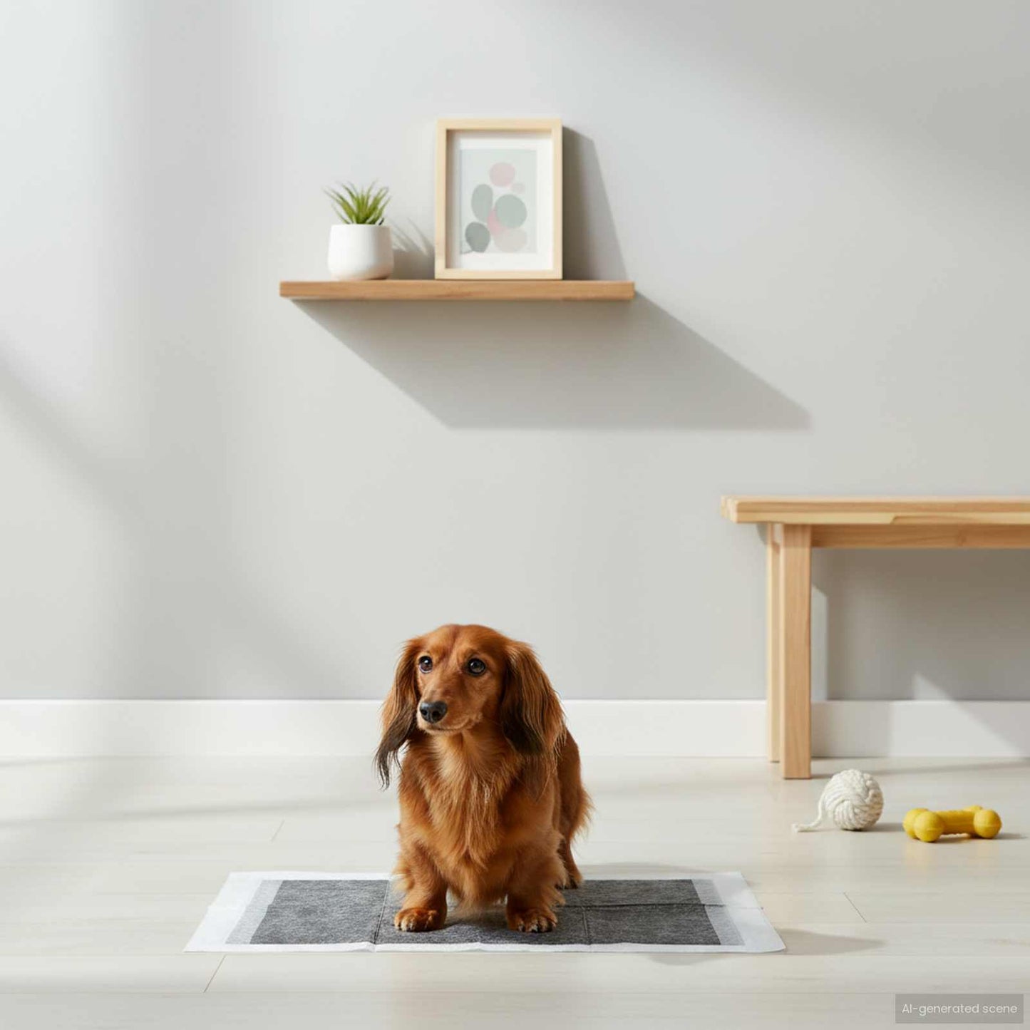 Telo per addestramento per animali in tessuto non tessuto 100 pcs