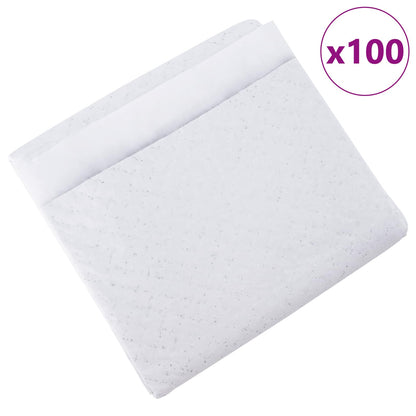 Telo per addestramento per animali in tessuto non tessuto 100 pcs