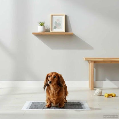 Telo per addestramento per animali in tessuto non tessuto 100 pcs