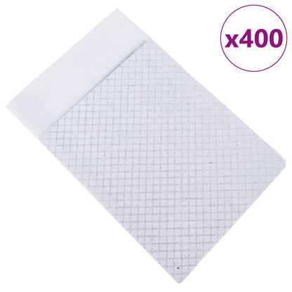Telo per addestramento per animali in tessuto non tessuto 400 pcs