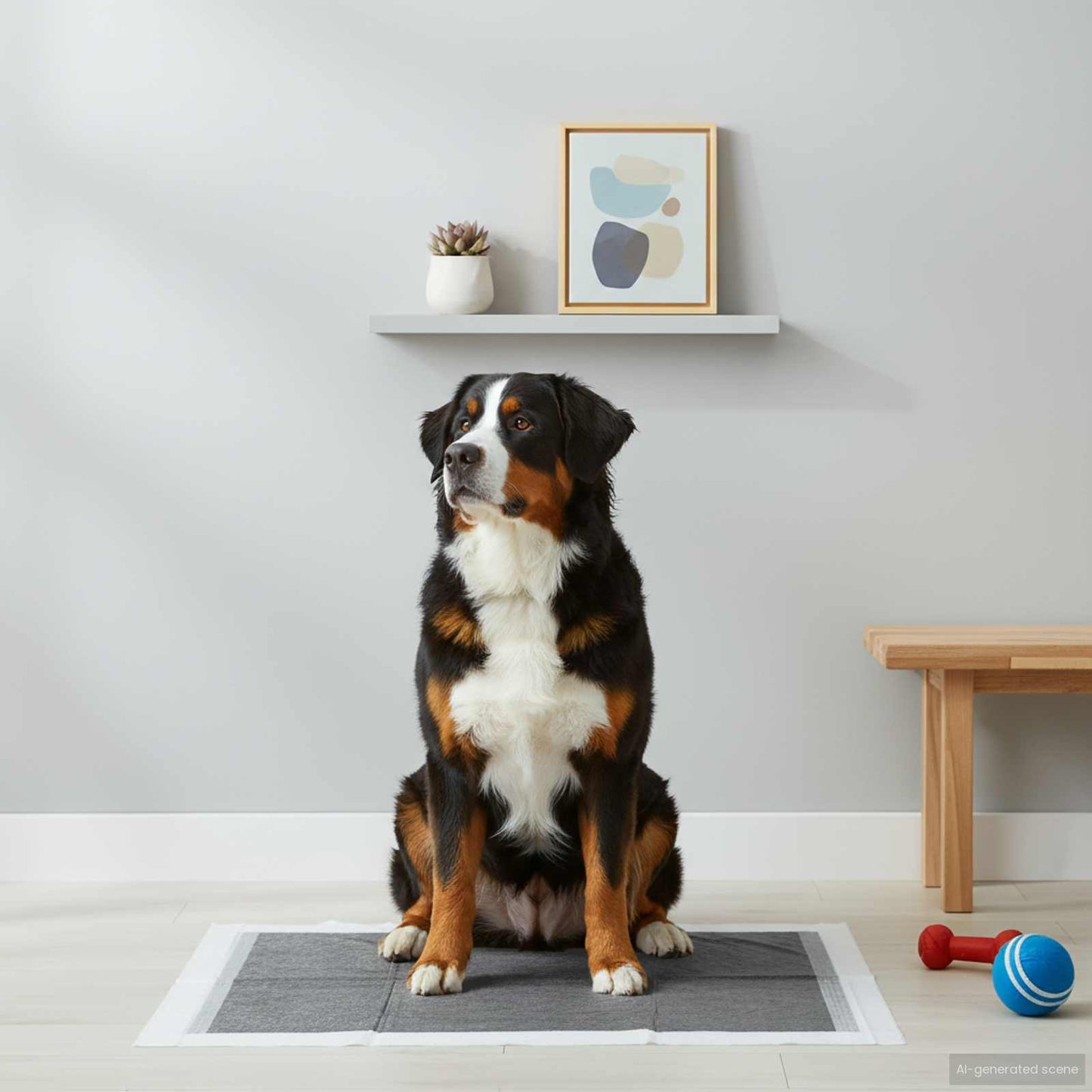 Telo per addestramento per animali in tessuto non tessuto 50 pcs