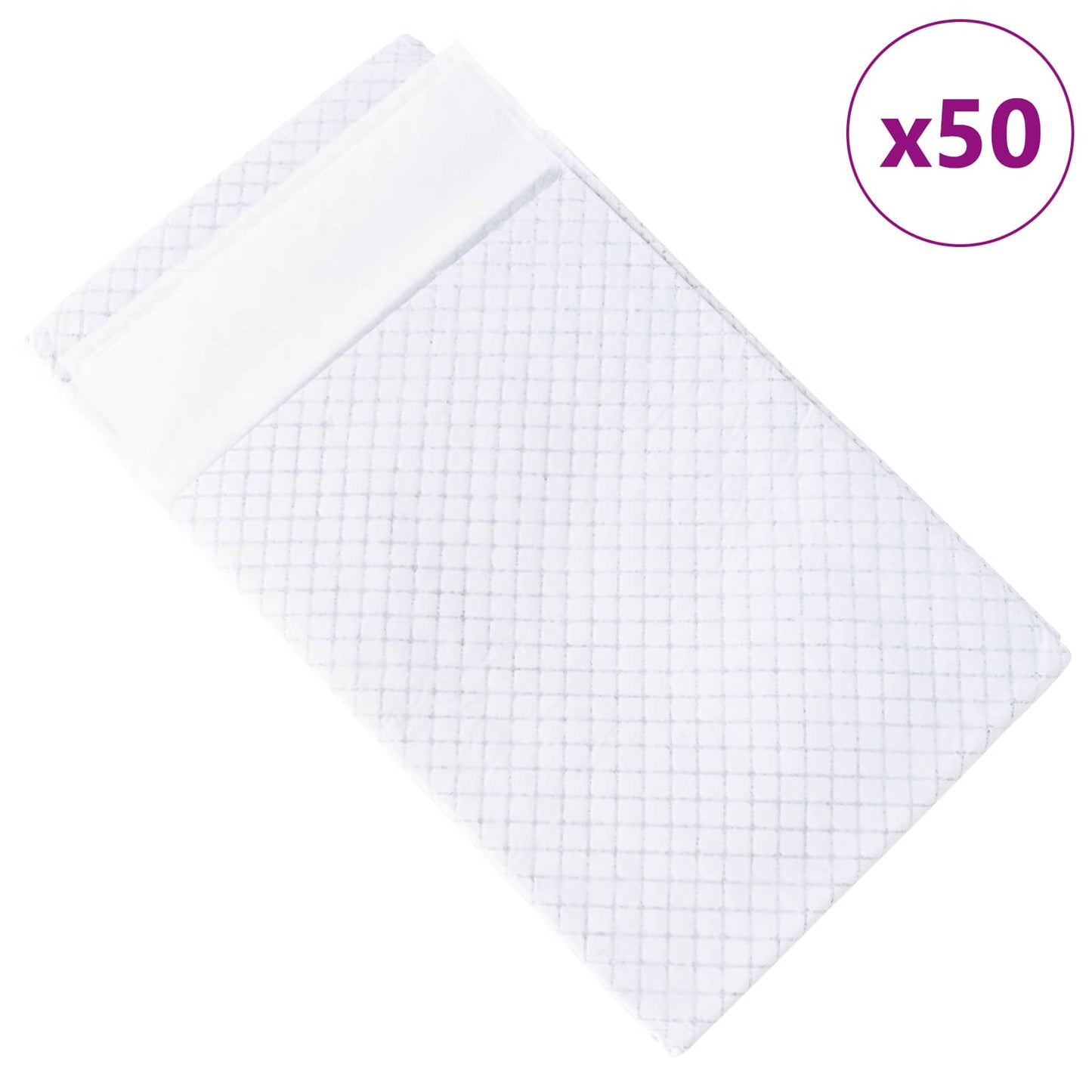Telo per addestramento per animali in tessuto non tessuto 50 pcs