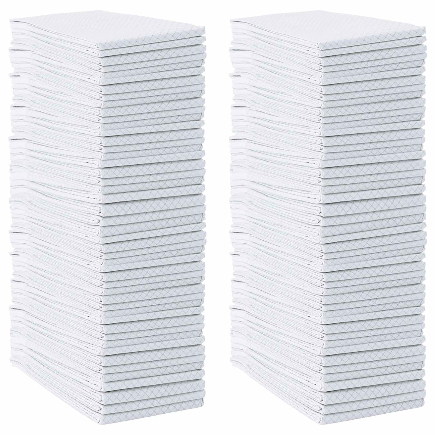 Telo per addestramento per animali in tessuto non tessuto 100 pcs