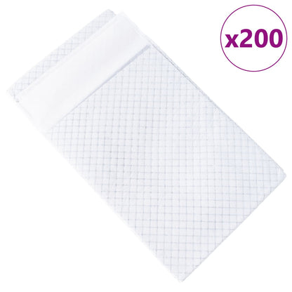Telo per addestramento per animali in tessuto non tessuto 200 pcs