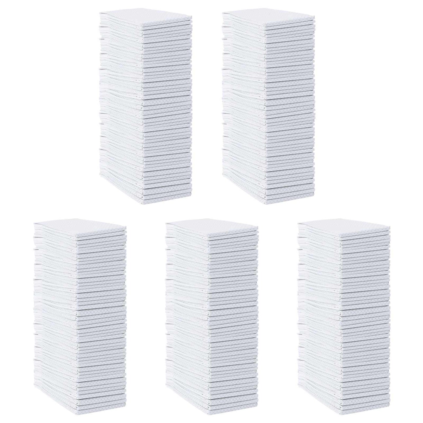 Telo per addestramento per animali in tessuto non tessuto 300 pcs